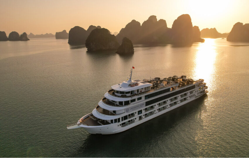 Halong Bay - Ambassador Day Cruise