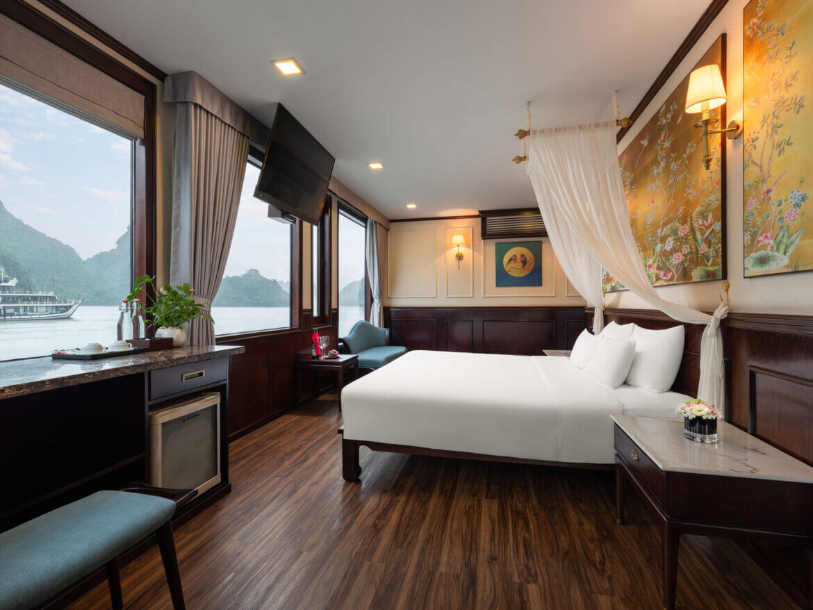 Amanda Luxury Suite 1