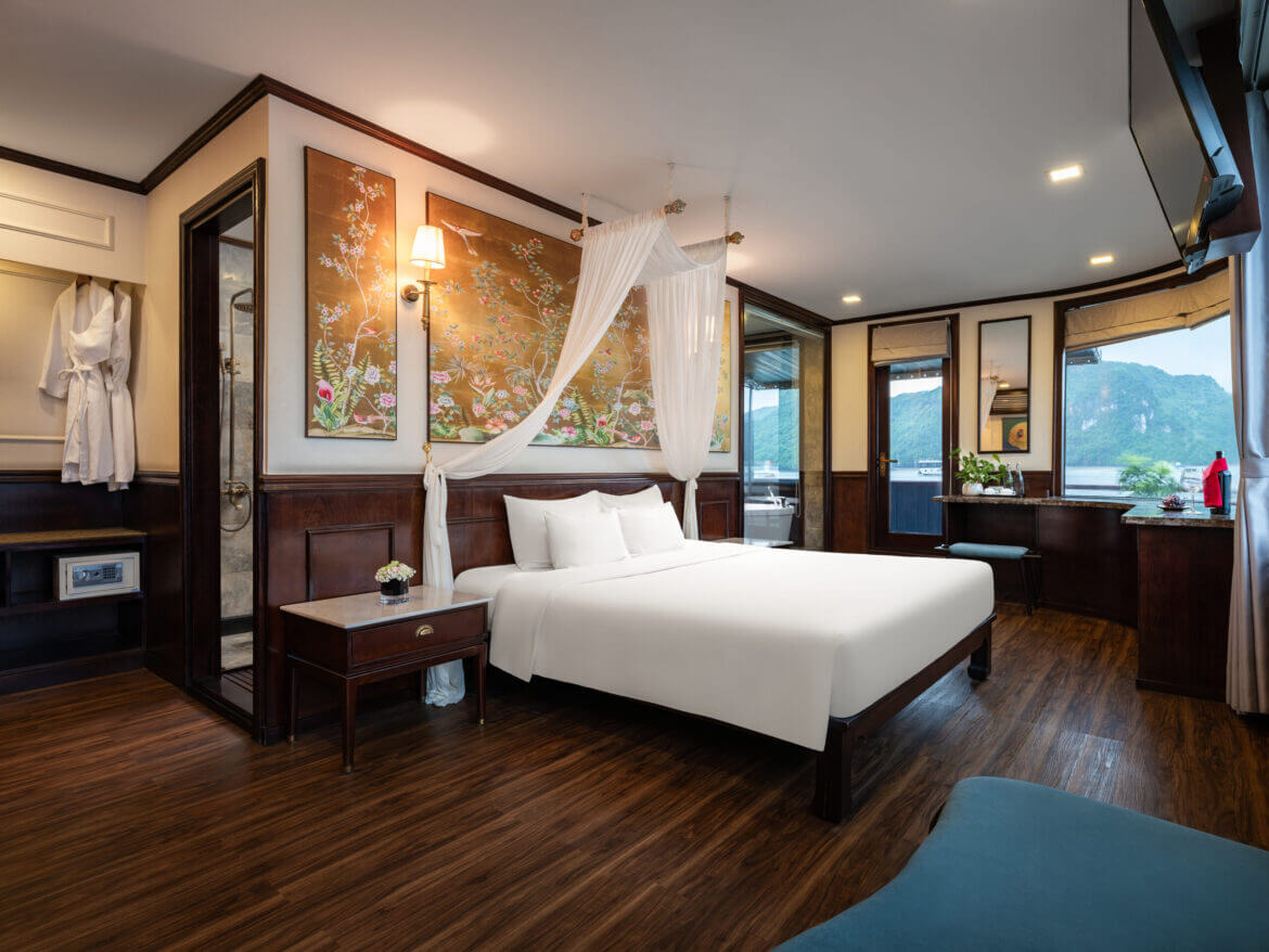 Amanda Luxury Suite 2