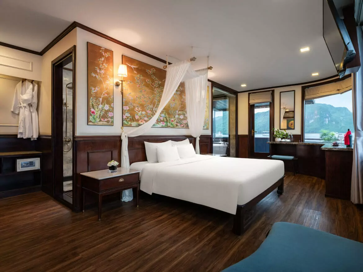 Amanda Luxury Suite 2