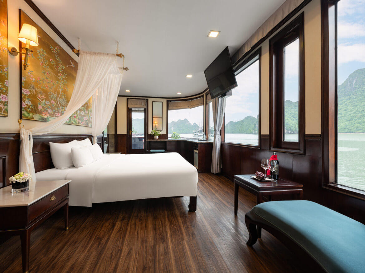 Amanda Luxury Suite 5