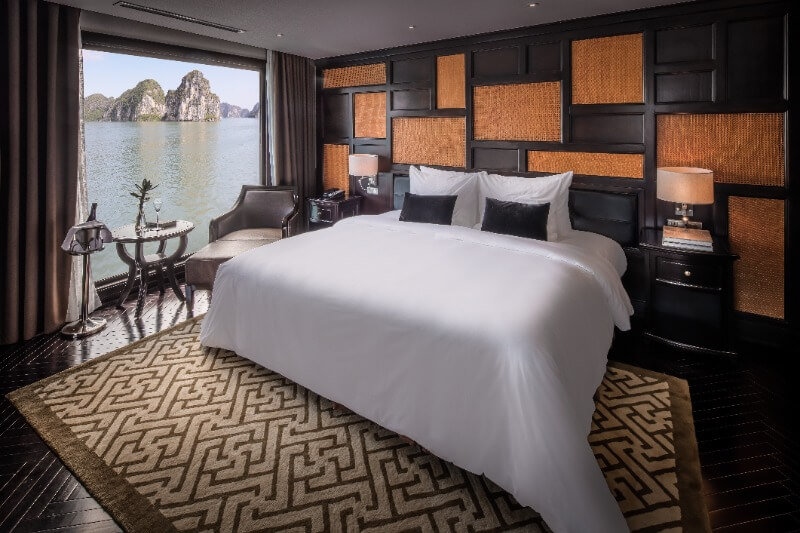 Ambassador Captain Suite 1