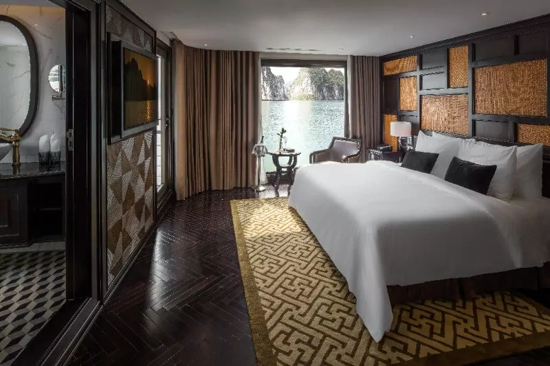 Ambassador Captain Suite 2
