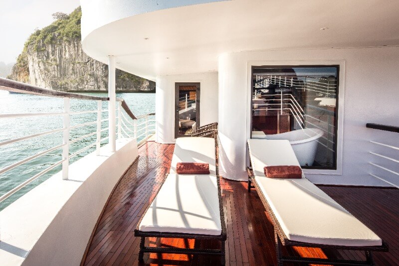 Ambassador Captain Suite 3