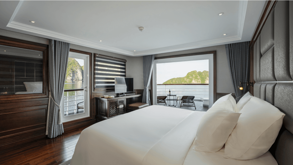 Ambassador Captain's View Suite 1