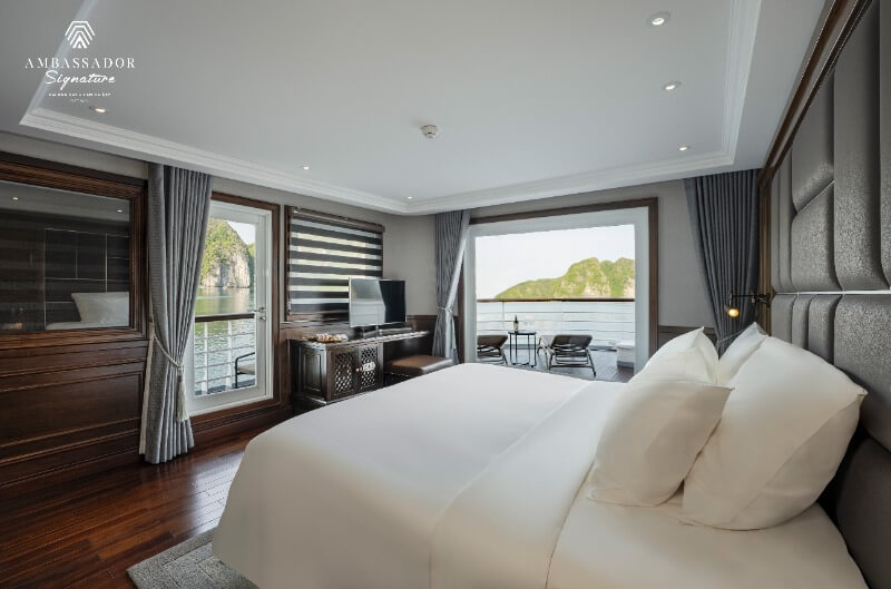 Ambassador Captain's View Suite 2