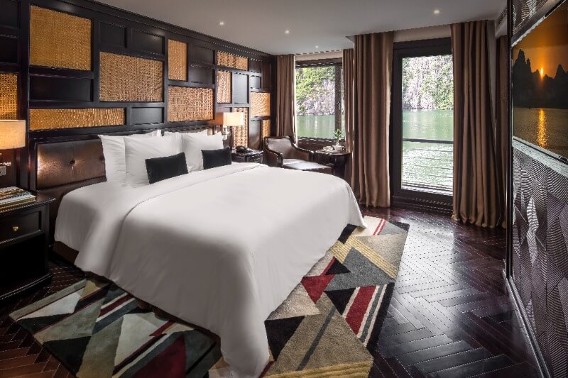 Ambassador Deluxe Cabin 1