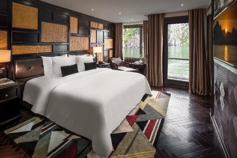 Ambassador Deluxe Cabin 1