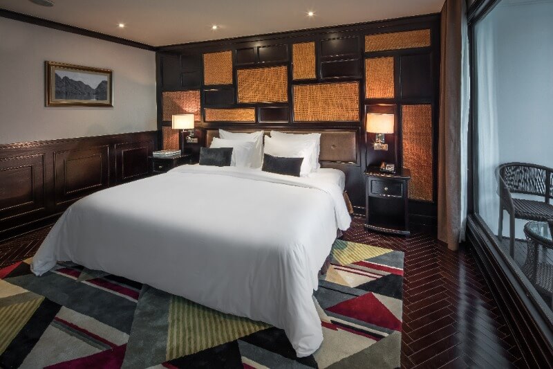 Ambassador Deluxe Cabin 3