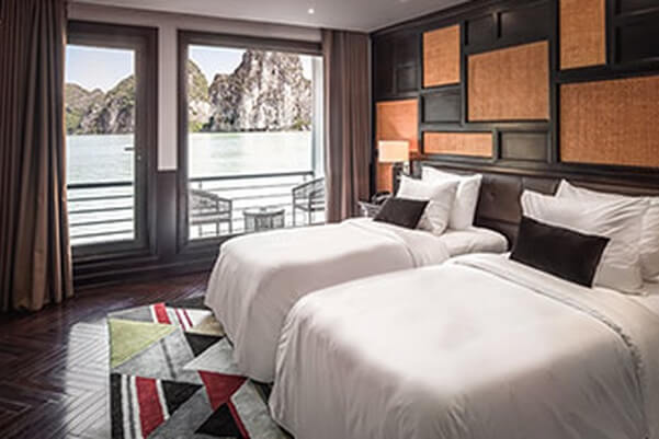 Ambassador Deluxe Cabin 4