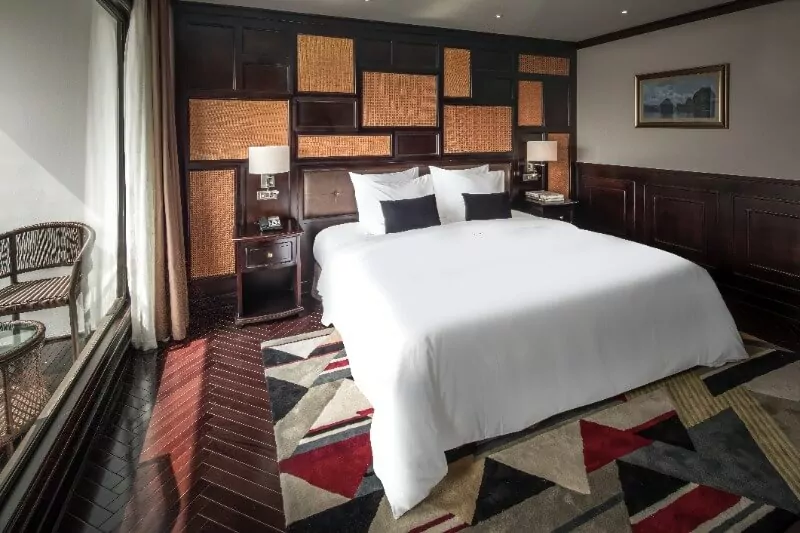 Ambassador Premium Cabin 2
