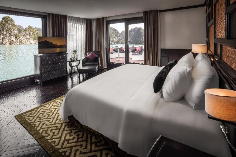 Ambassador Suite 1