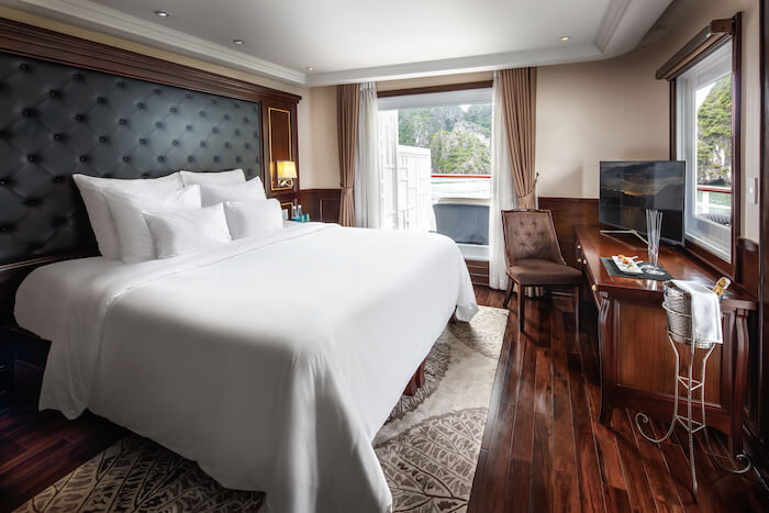 Captain’s View Terrace Suite 1