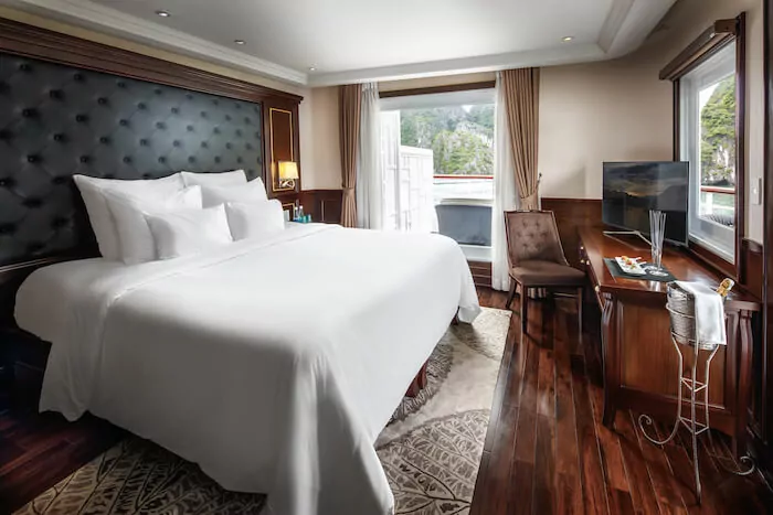 Captain’s View Terrace Suite 1