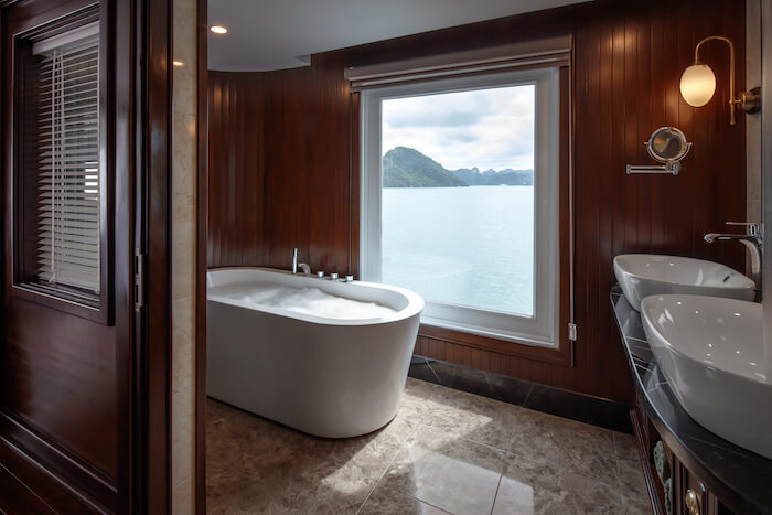 Captain’s View Terrace Suite 3