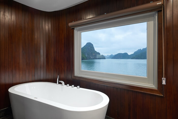 Captain’s View Terrace Suite 4