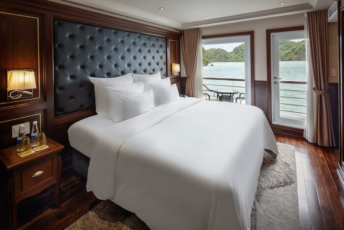 Deluxe Balcony Cabin 3