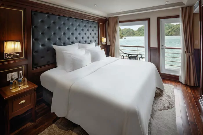 Deluxe Balcony Cabin 3