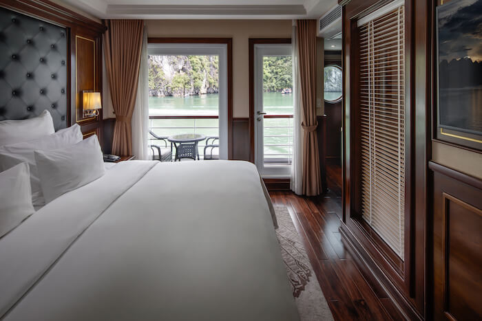 Deluxe Balcony Cabin 4