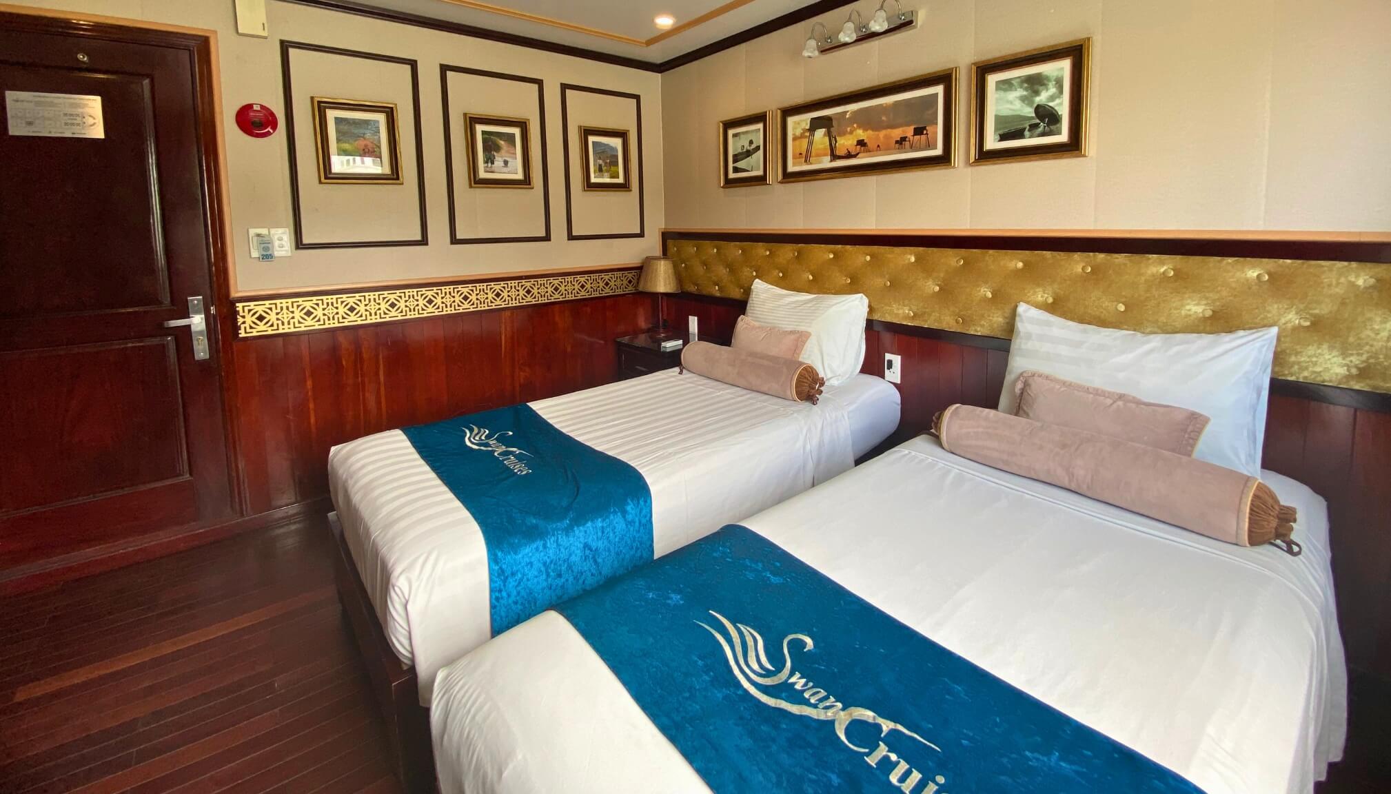 Deluxe Cabin 3
