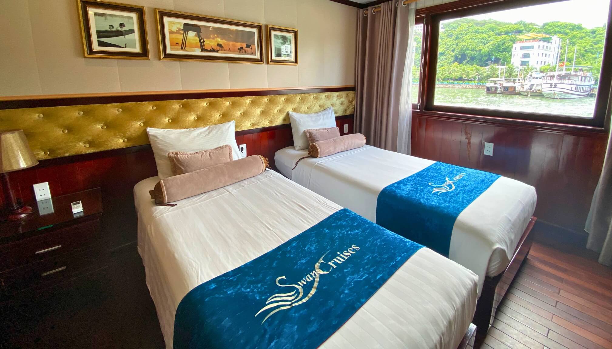 Deluxe Cabin 4