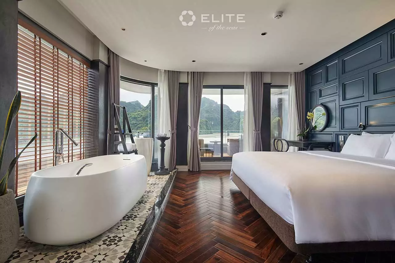 Elite Executive Premium Suite 3