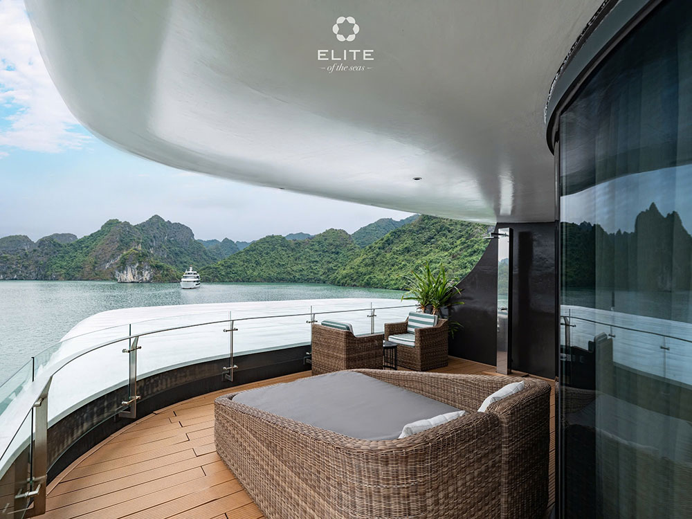 Elite Executive Premium Suite 5