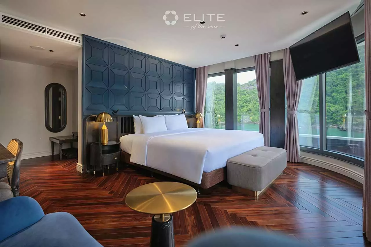 Elite Executive Suite 1