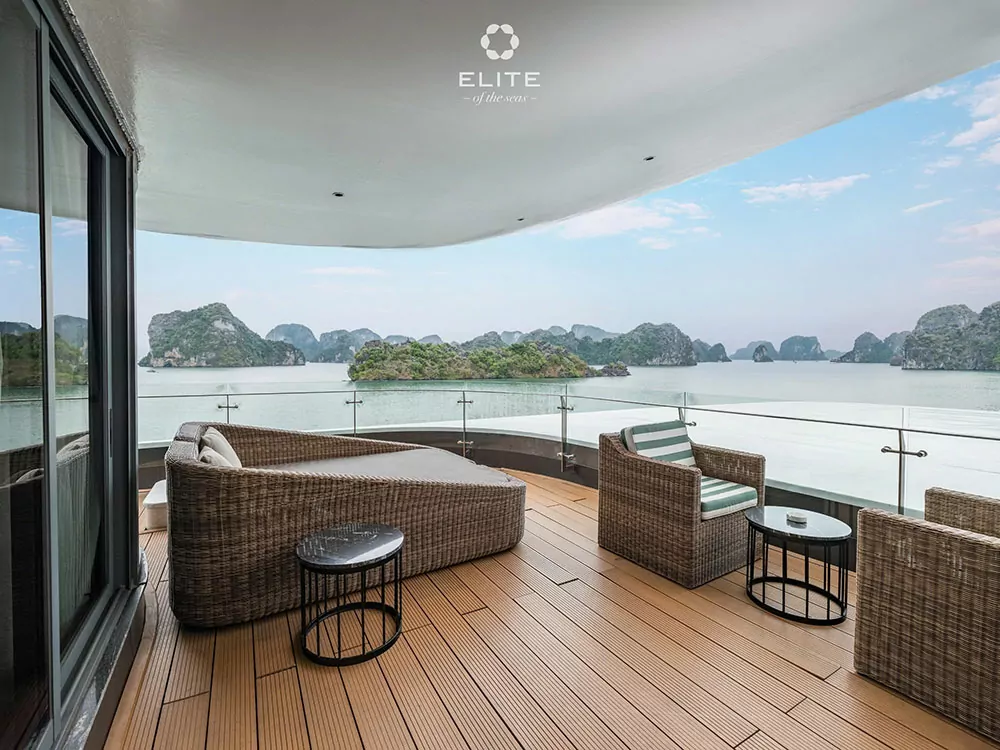 Elite Executive Suite 4