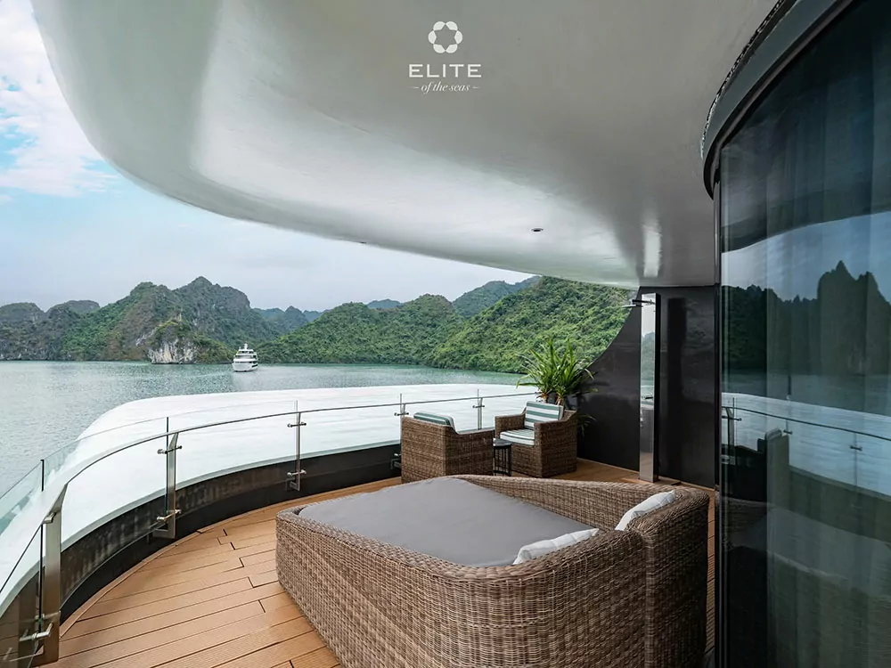 Elite Executive Suite 5