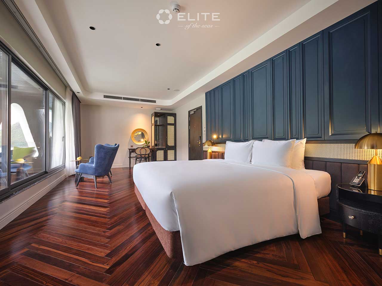 Elite Junior Premium Suite 1