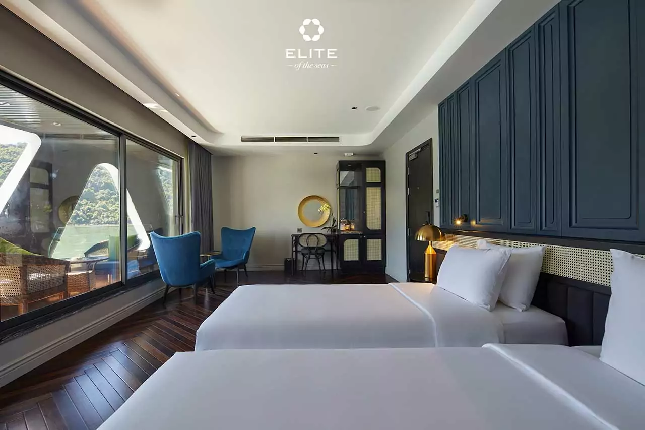 Elite Junior Premium Suite 3
