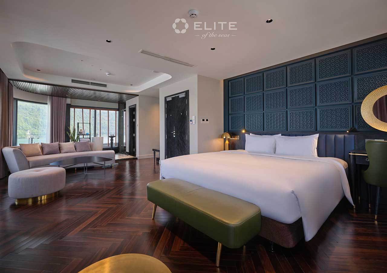 Elite President Suite 1