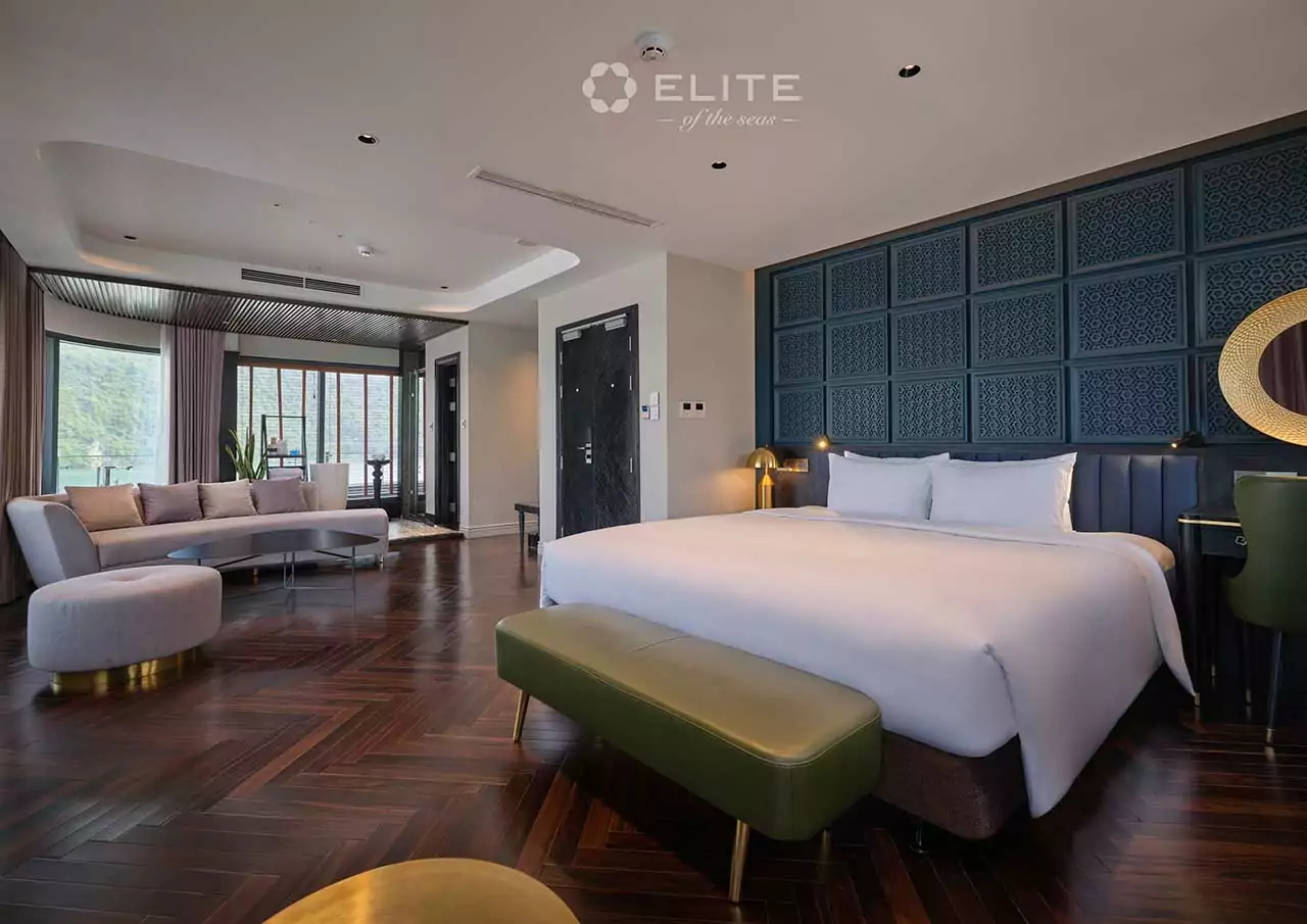 Elite President Suite 1