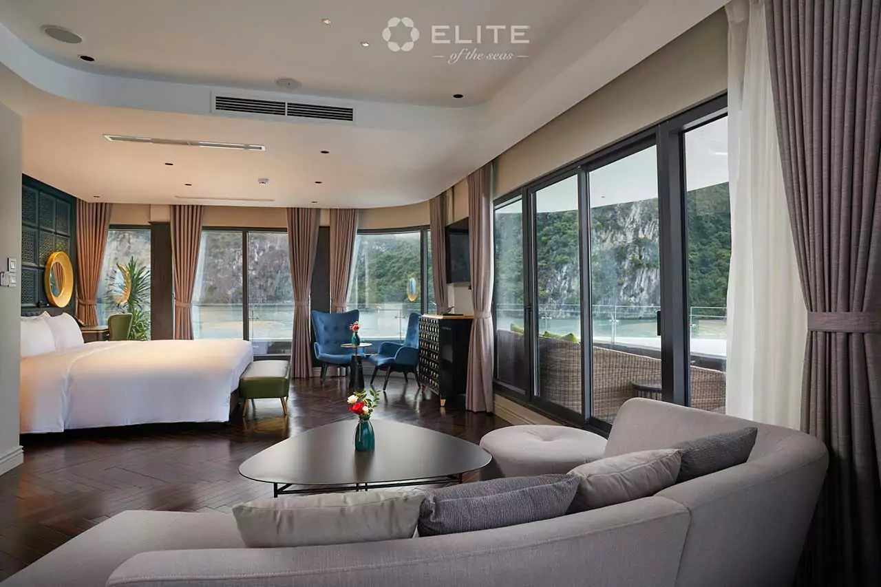 Elite President Suite 2