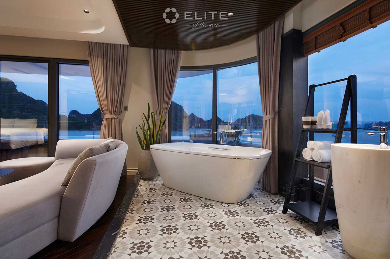 Elite President Suite 3