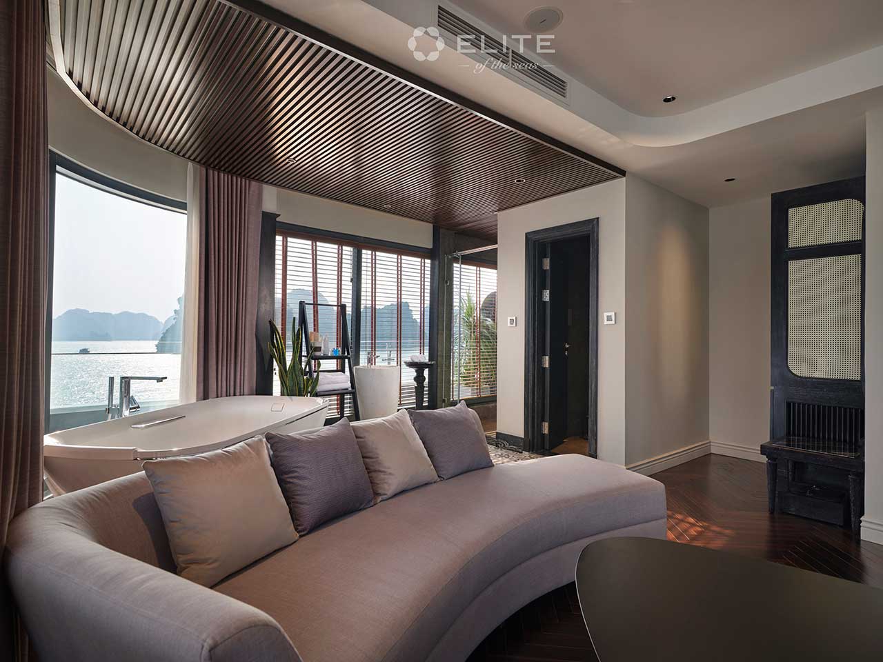 Elite President Suite 4