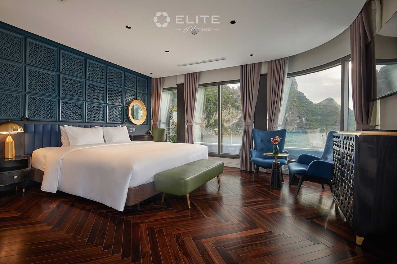 Elite President Suite 5