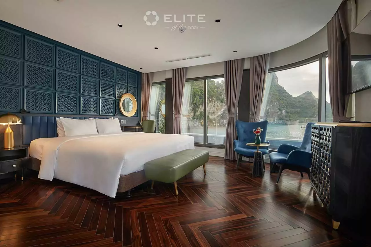Elite President Suite 5