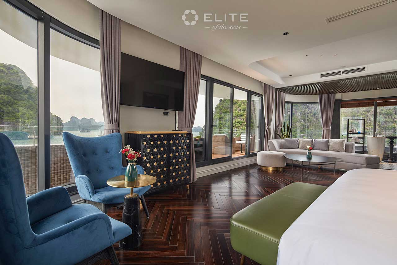 Elite President Suite 6