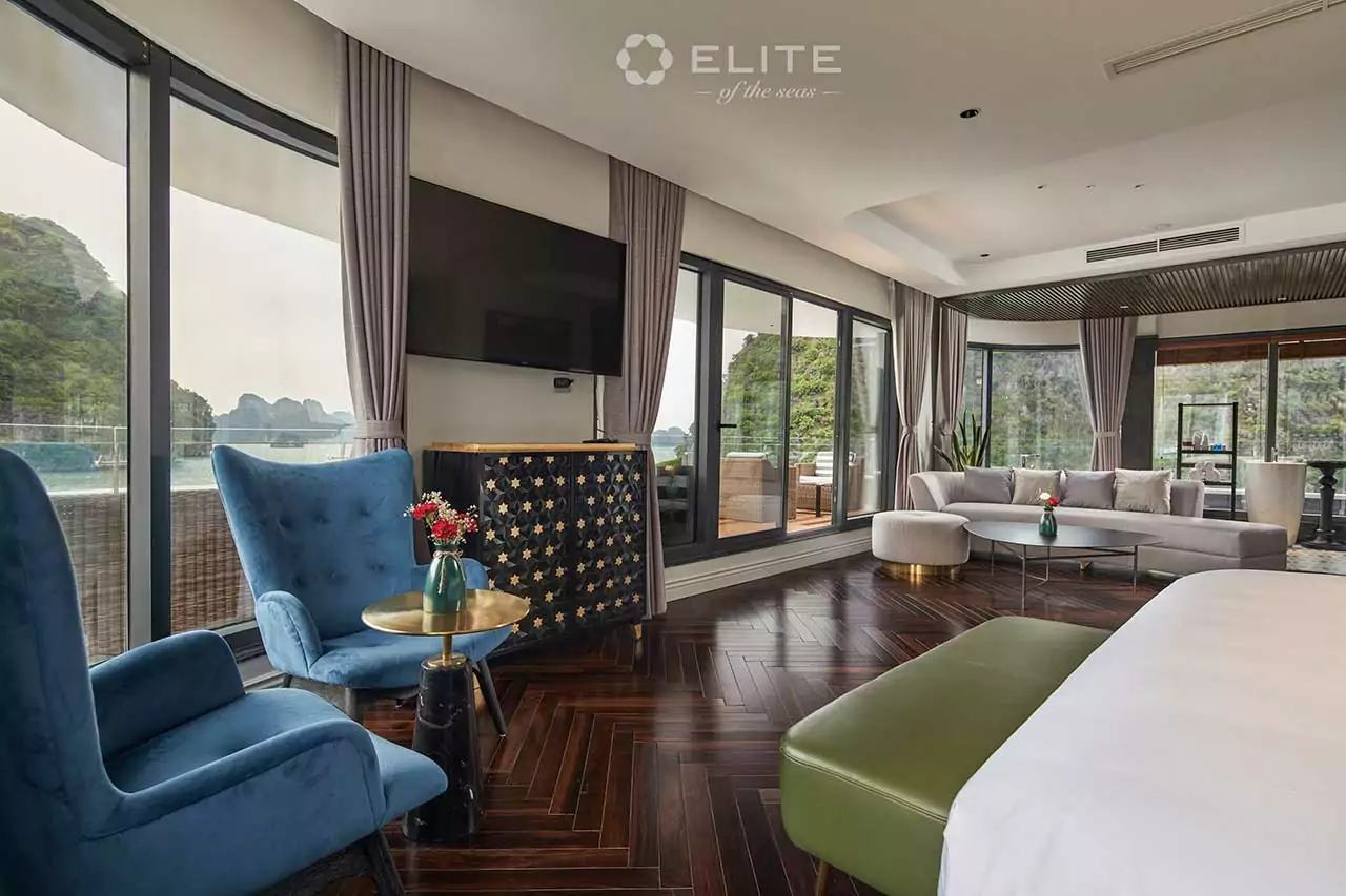 Elite President Suite 6
