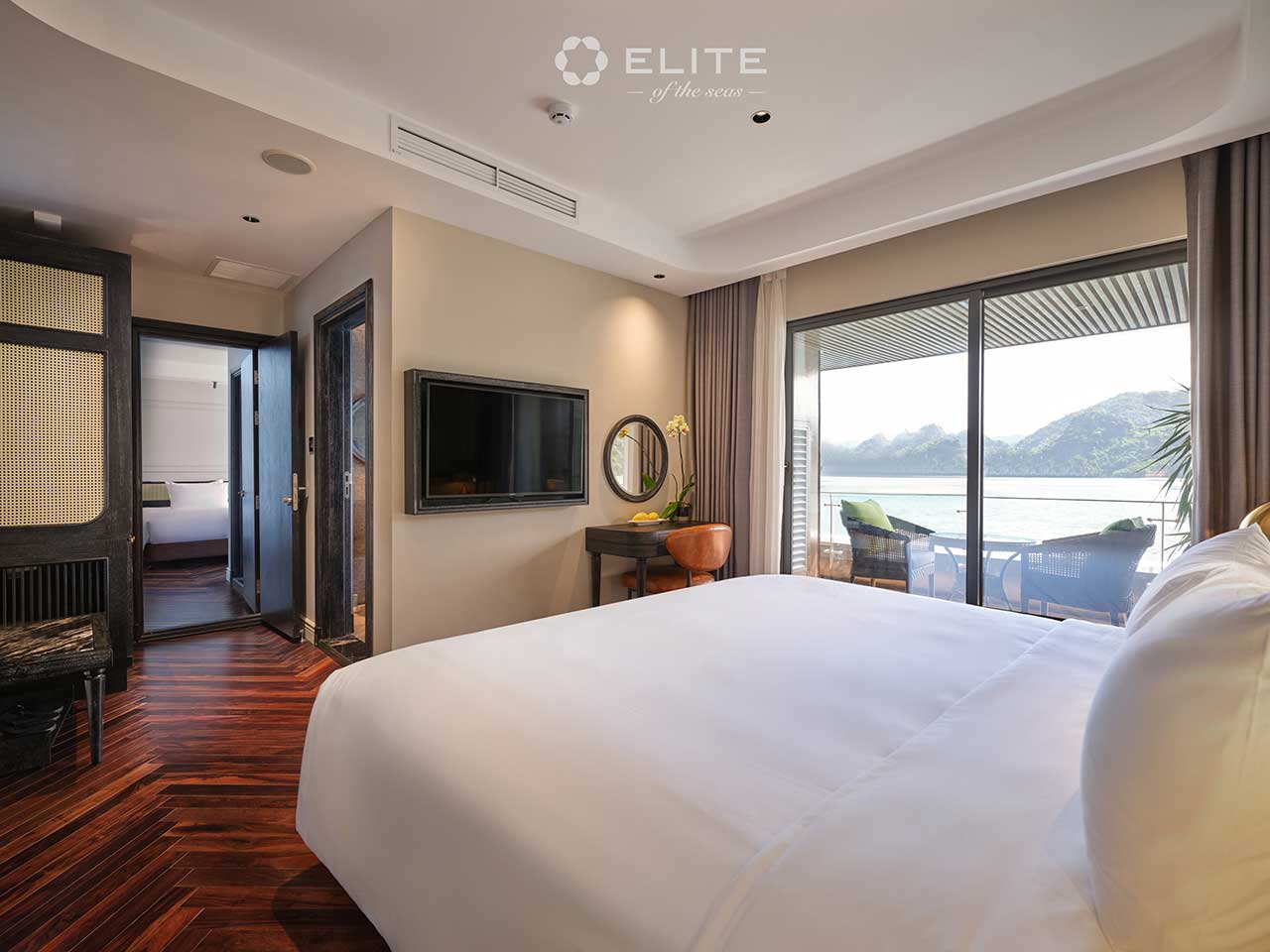 Elite of the Sea Cruise - Elite Junior Suite 2