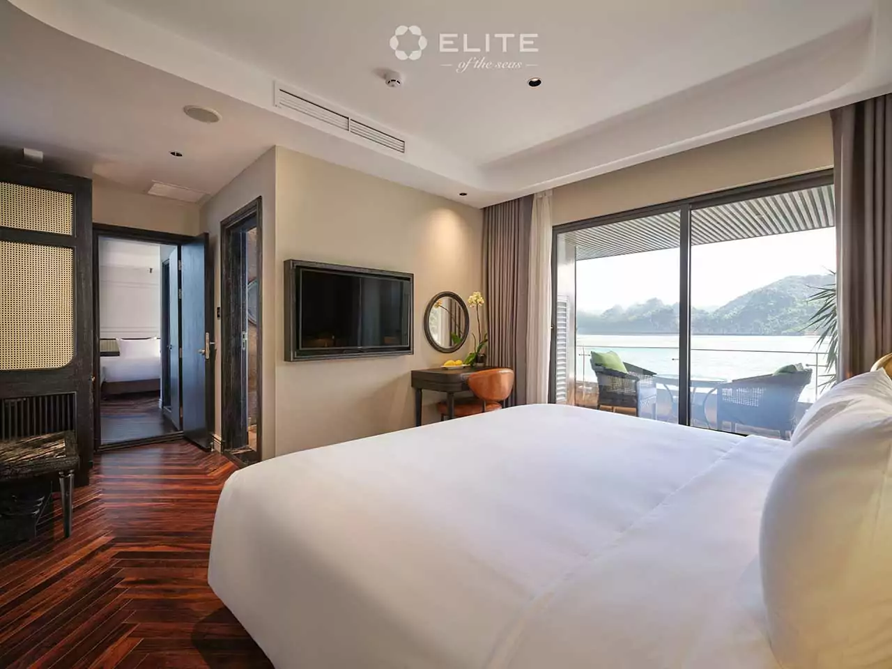 Elite of the Sea Cruise - Elite Junior Suite 2
