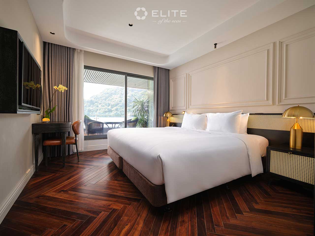 Elite of the Sea Cruise - Elite Junior Suite 3