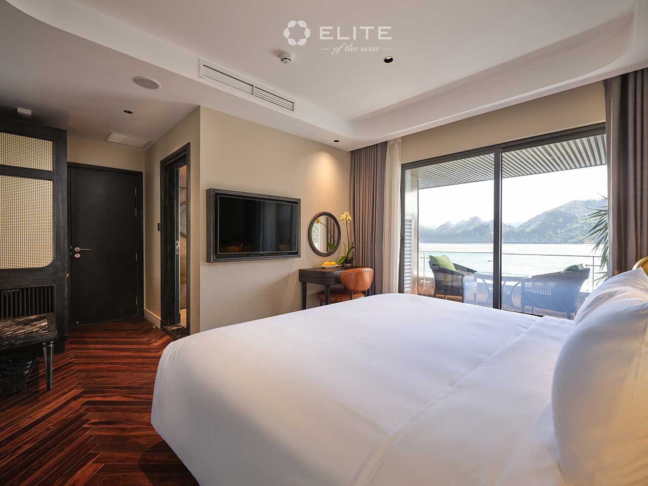 Elite of the Sea Cruise - Elite Junior Suite 4
