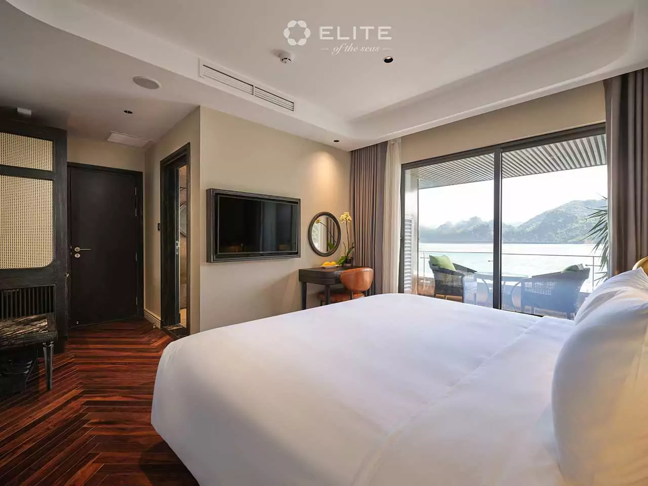Elite of the Sea Cruise - Elite Junior Suite 4