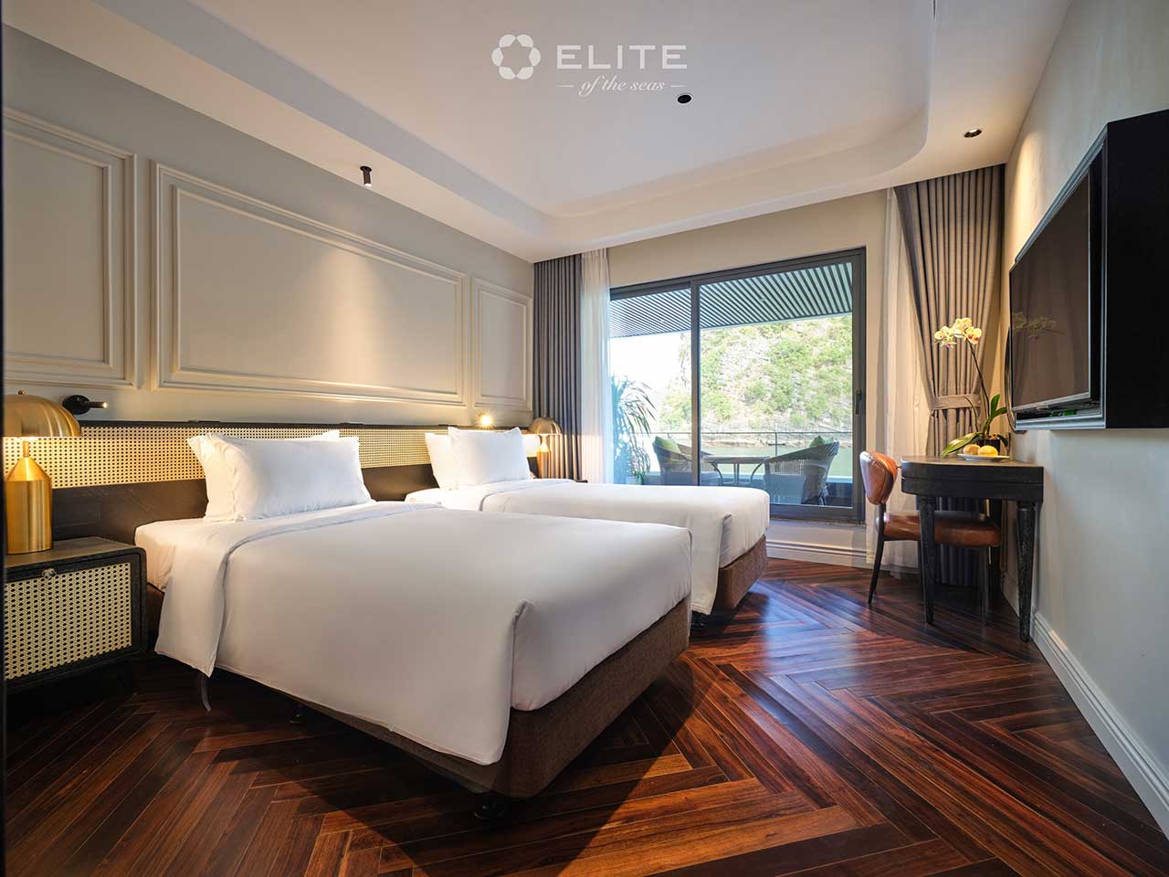 Elite of the Sea Cruise - Elite Junior Suite 5