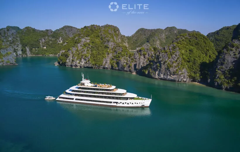 Elite of the Seas Cruise