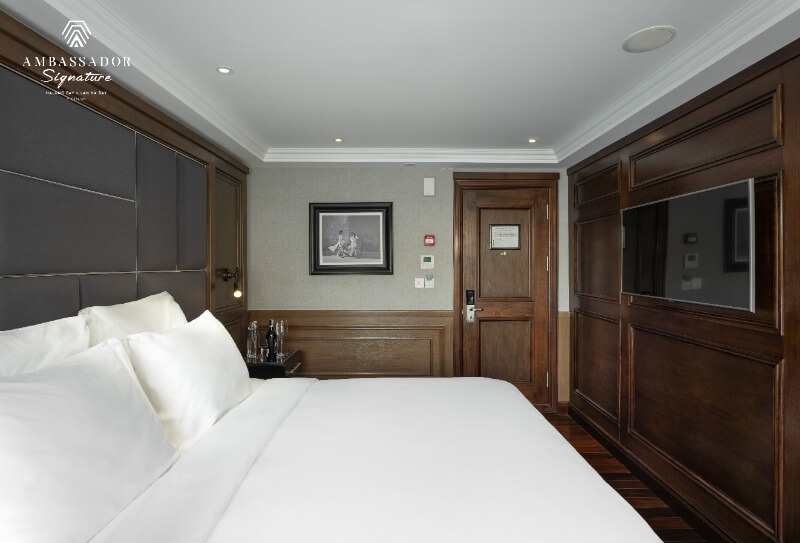 Executive Ambassador Balcony 3