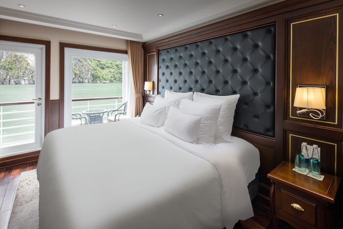 Executive Balcony Cabin 1